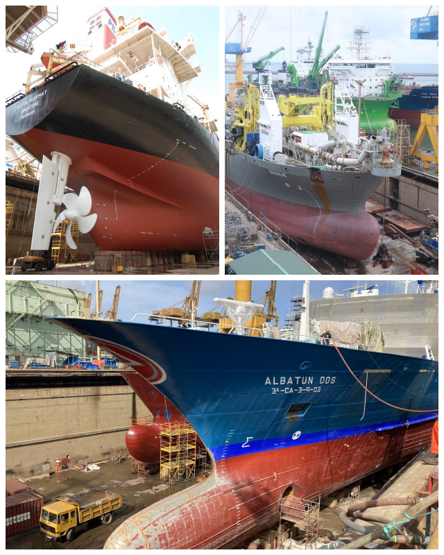 Review COLOMBO DOCKYARD PLC image 127360