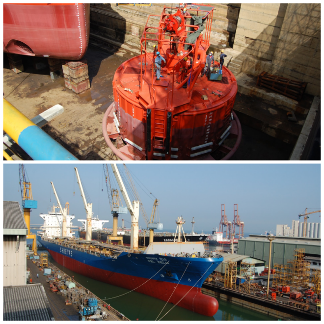 Review COLOMBO DOCKYARD PLC image 127364