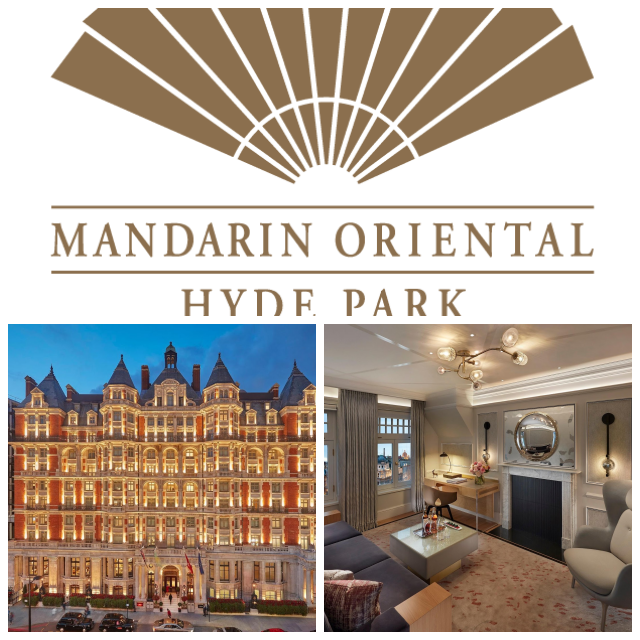 Review Mandarin Oriental Hyde Park London image 163415