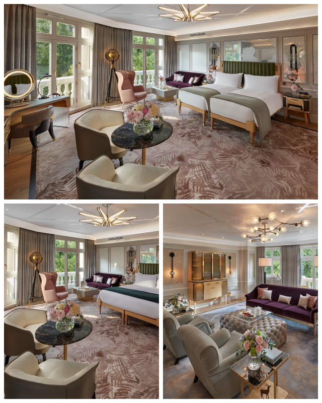 Review Mandarin Oriental Hyde Park London image 163418