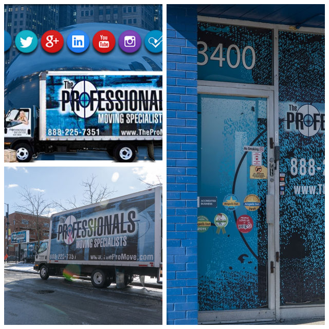 Review The Professionals Moving Specialists image 102447