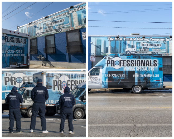 Review The Professionals Moving Specialists image 102448