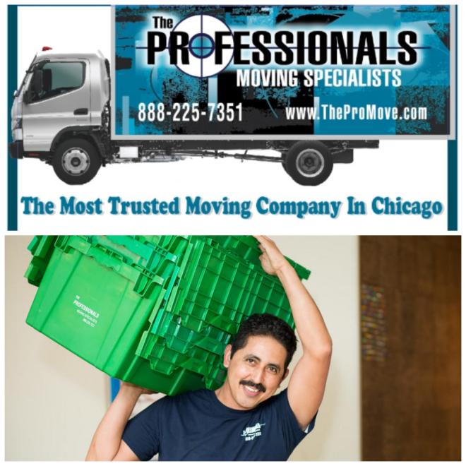 Review The Professionals Moving Specialists image 102450