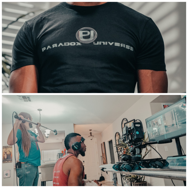 Review Paradox universe image 333909