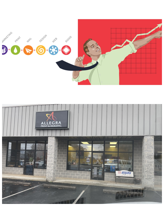Review Allegra print & imaging - greer, sc image 340189