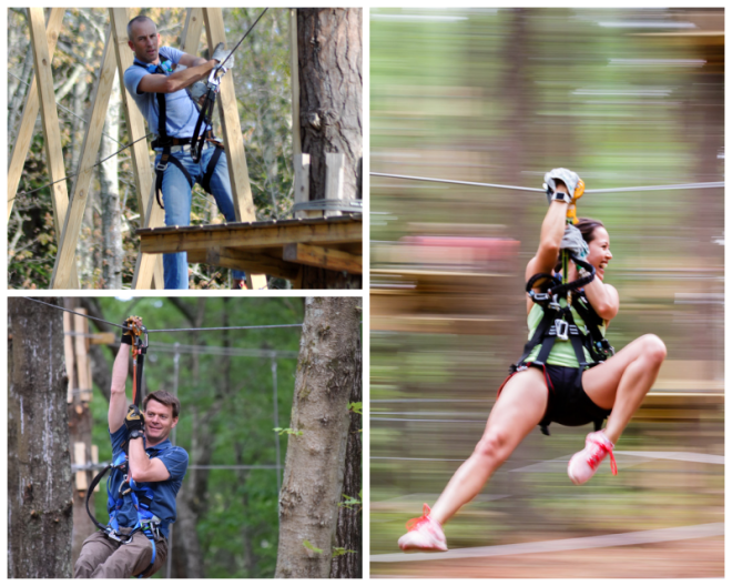 Review Treetop Adventures image 122613