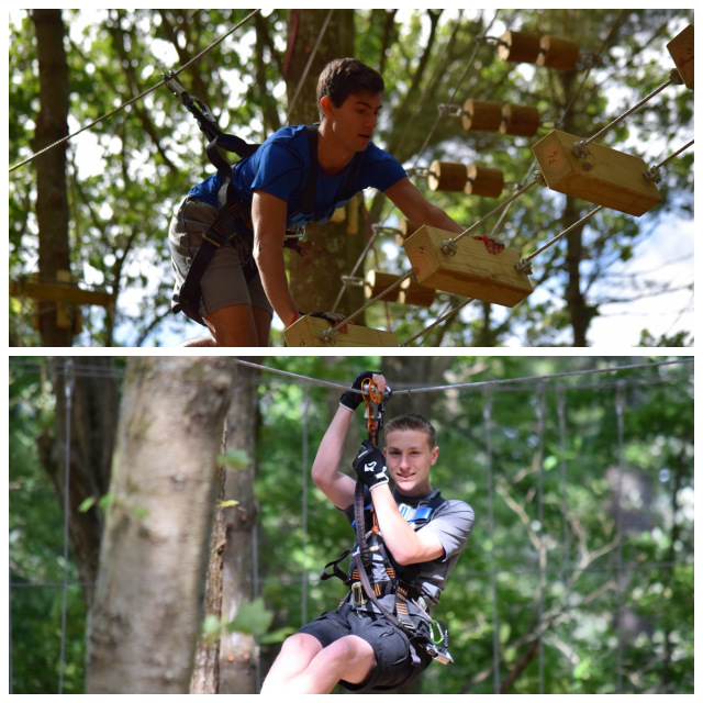 Review Treetop Adventures image 122614