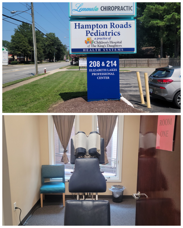 Review Lemmata chiropractic llc image 312270