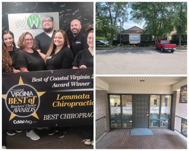 Review Lemmata chiropractic llc image 312271