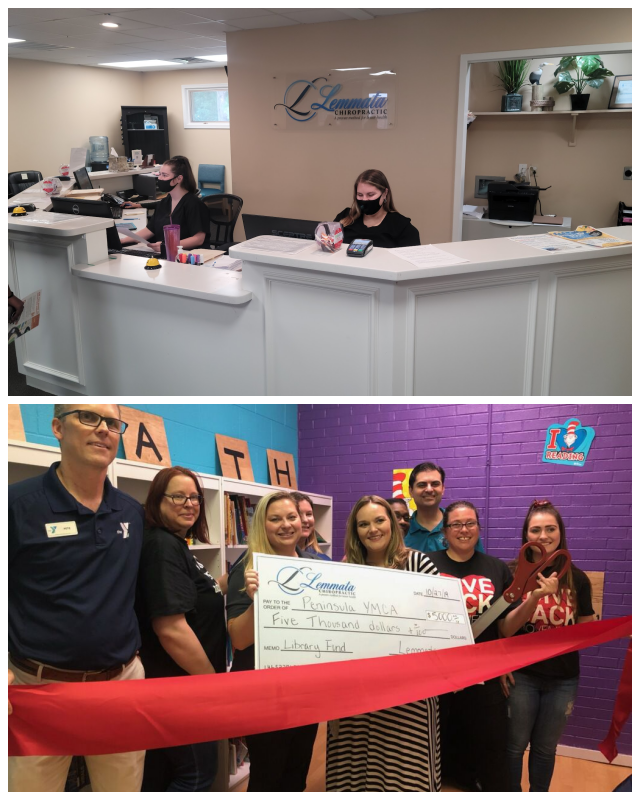 Review Lemmata chiropractic llc image 312272
