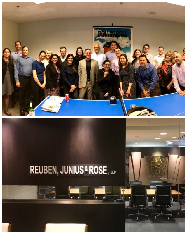 Review Reuben, Junius & Rose, LLP image 135057