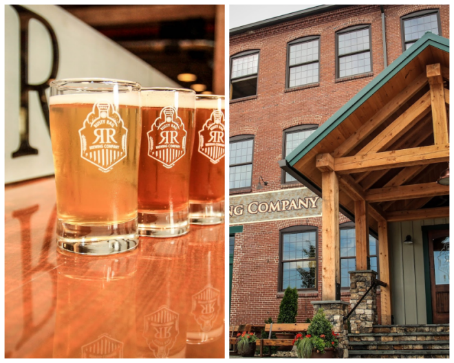 Review Rusty Rail Brewing Company image 134893