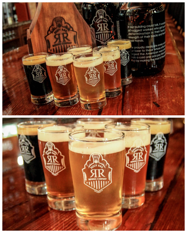 Review Rusty Rail Brewing Company image 134894