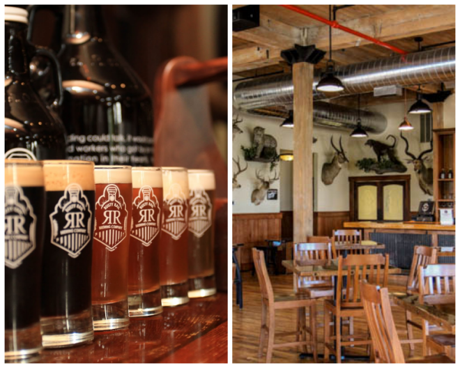 Review Rusty Rail Brewing Company image 134895