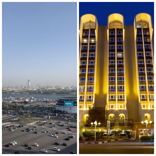 Review Al Khaleej Palace Hotel Dubai image 188530