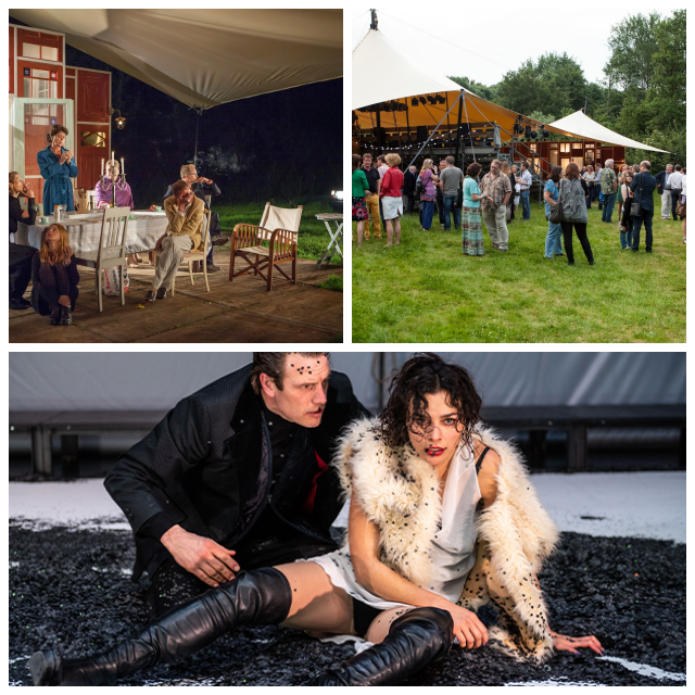 Review Theatergroep Suburbia image 92403