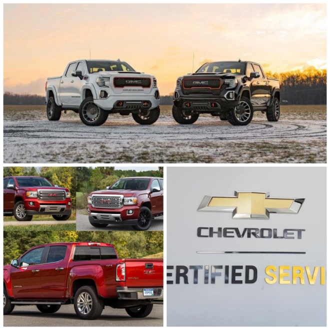 Review Barnes Crossing Cheverloet Buick GMC image 52132