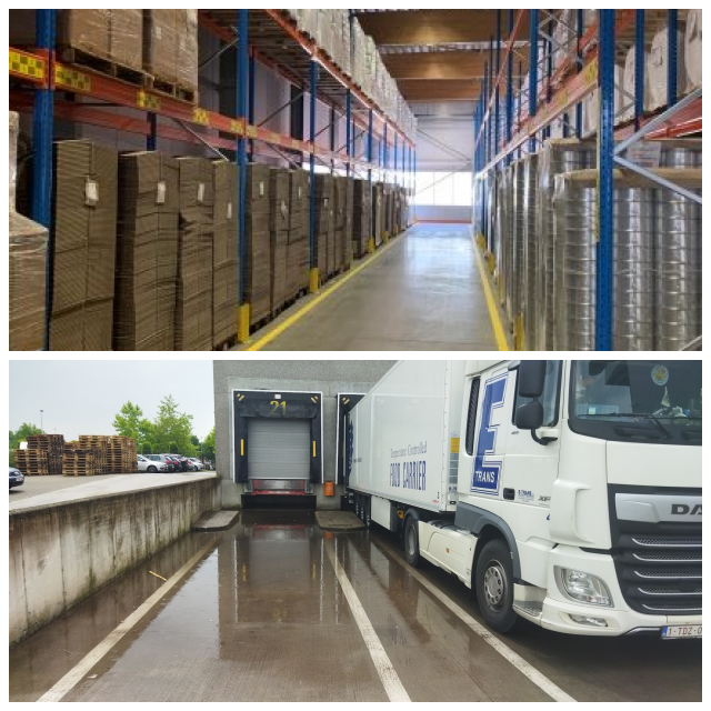 Review Hamann International Logistics image 132208