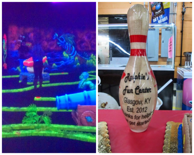 Review Ralphies fun center image 342732