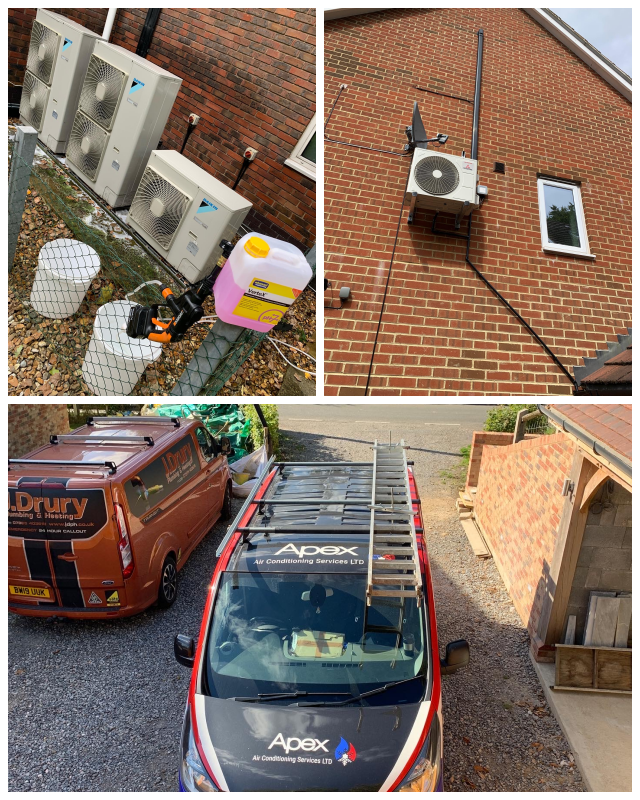Review Apex Heating and Air Conditioning image 57822