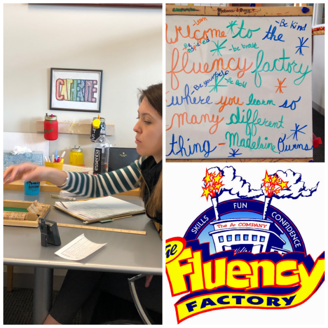 Review Fluency factory image 285588