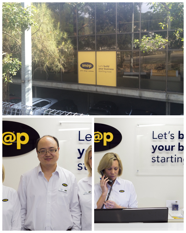 Review Snap Print, Design & Websites - Gordon/Pymble image 41862