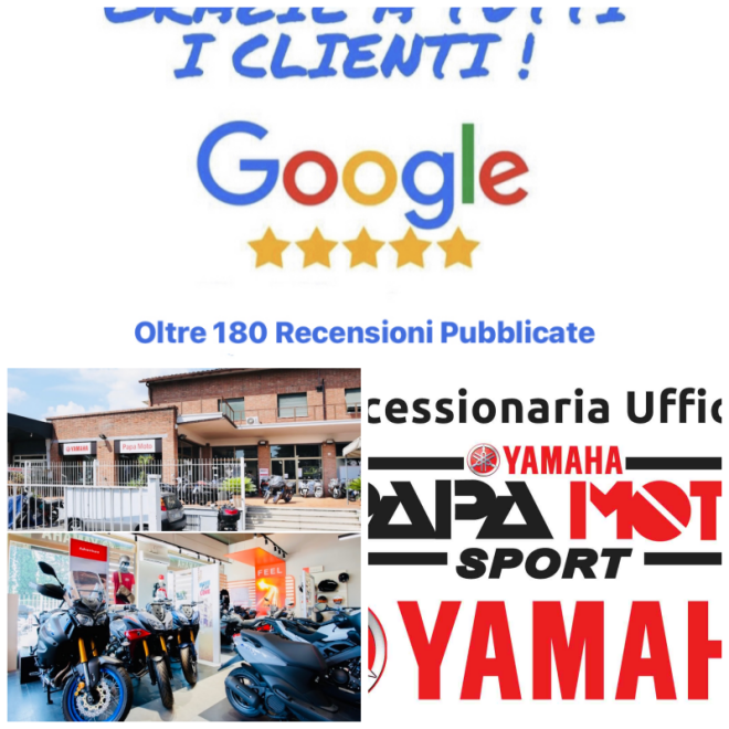 Review Papamoto sport s.r.l. image 108762