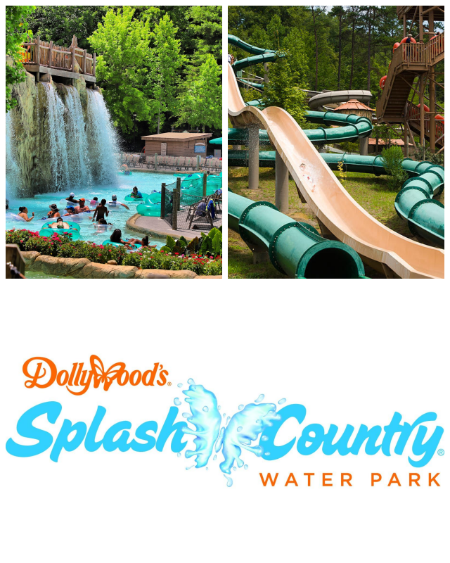 Review Dollywood's Splash Country image 195305