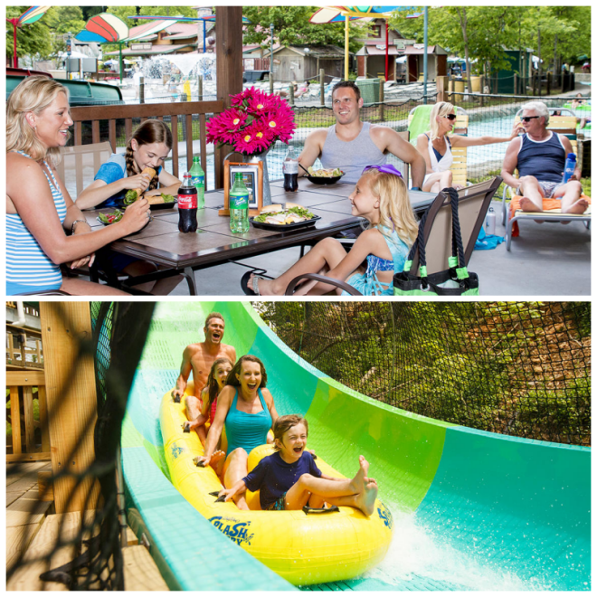 Review Dollywood's Splash Country image 195306