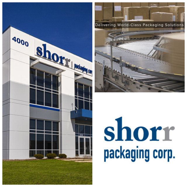 Review Shorr packaging corp. image 242110