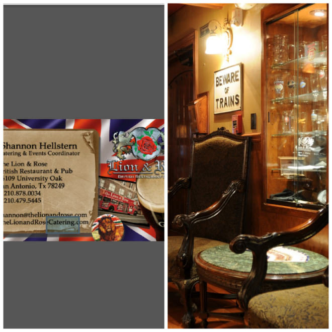 Review The Lion and Rose Restaurant & Pub image 26659