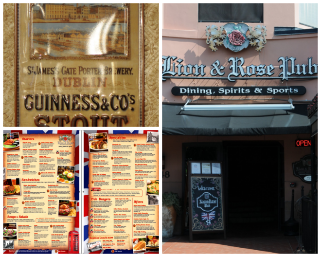 Review The Lion and Rose Restaurant & Pub image 26660