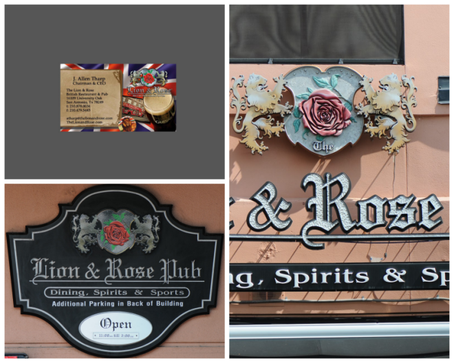 Review The Lion and Rose Restaurant & Pub image 26661