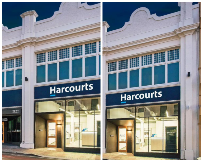 Review Harcourts Launceston image 230621