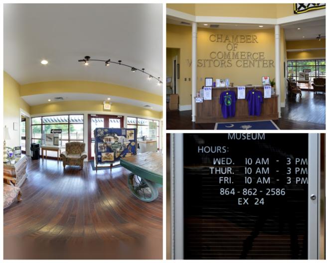 Review Fountain Inn Chamber of Commerce image 106702