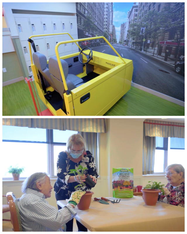 Review Ozanam Hall of Queens Nursing Home image 106758