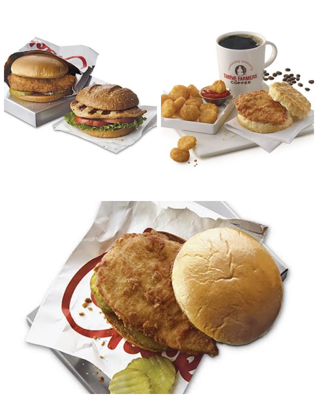 Review Chick-fil-A Hilltop Marketplace image 71949