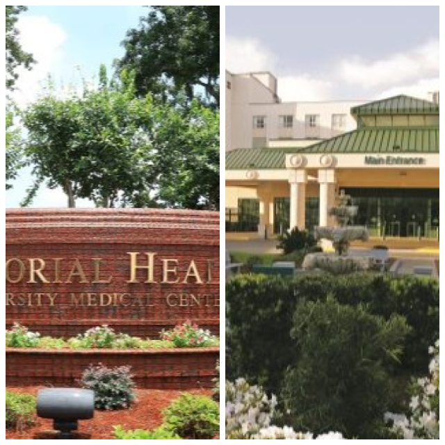 Review Memorial health image 239605