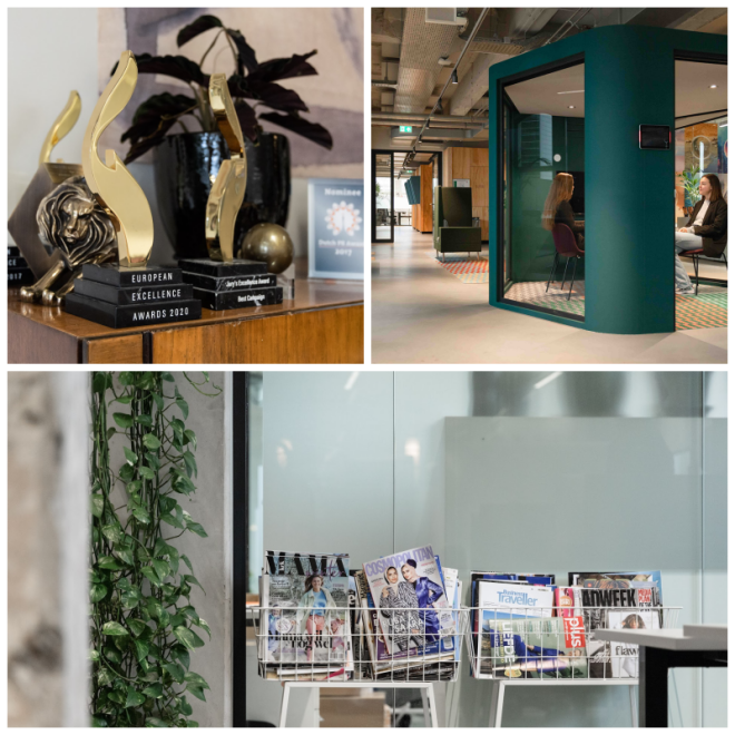 Review Bitner Hennessy Public Relations image 163535