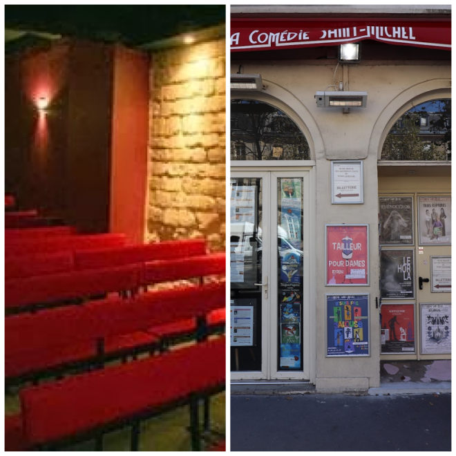 Review La Comédie Saint-Michel image 69654