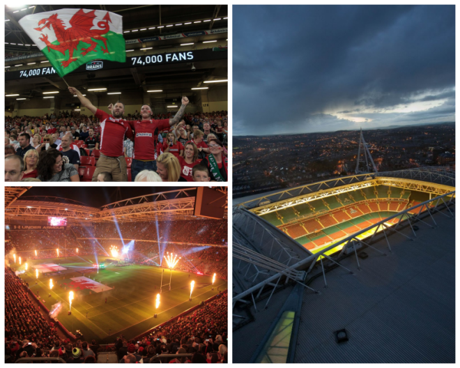 Review Millenium Stadium image 40800