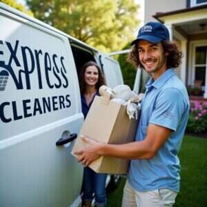 Review Express Cleaners image 360279