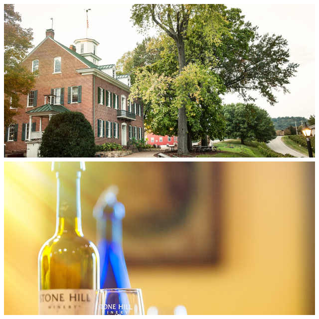 Review Stone Hill Winery image 98553