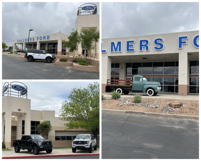 Review Don chalmers ford image 261075