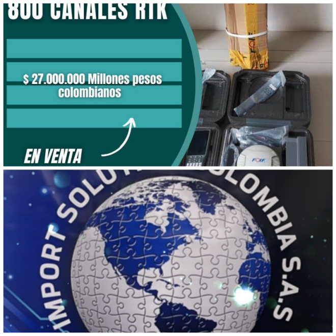 Review IMPORT SOLUTION COLOMBIA image 93366