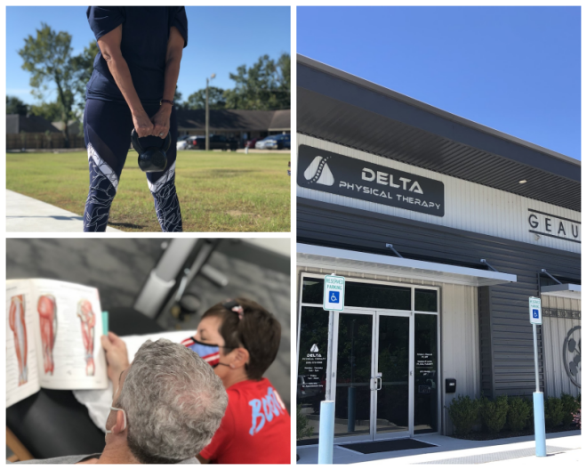 Review Delta Physical Therapy image 14436