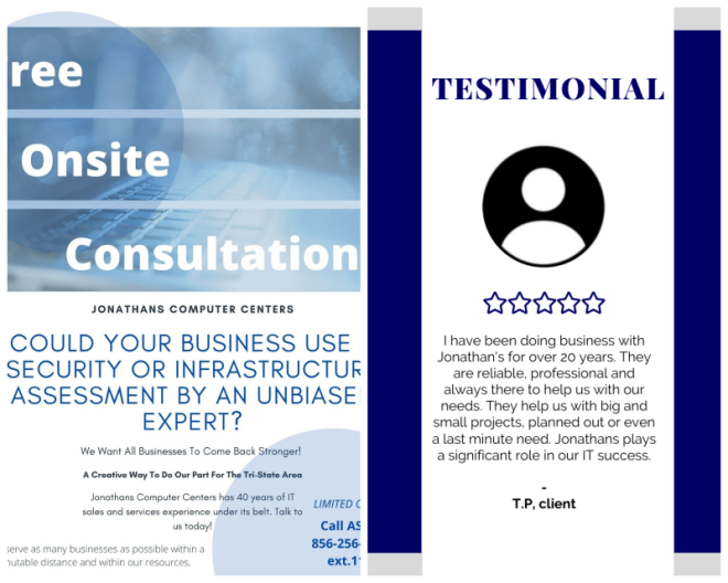 Review Jonathan's computer centers, inc. image 305648
