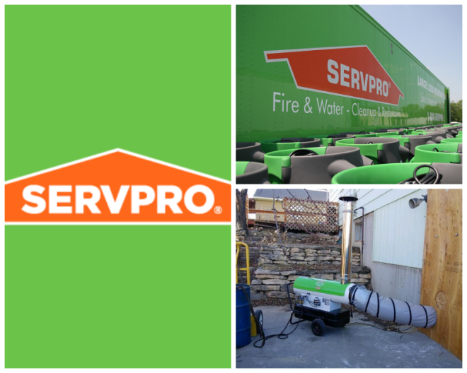 Review Servpro of casper image 352549