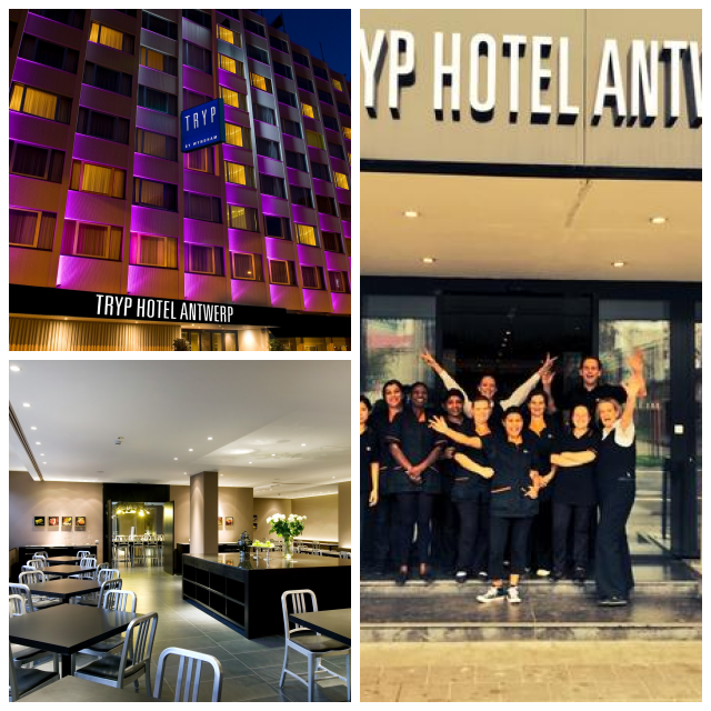 Review TRYP by Wyndham Antwerp (Sir Plantin Hotel BVBA) image 27181