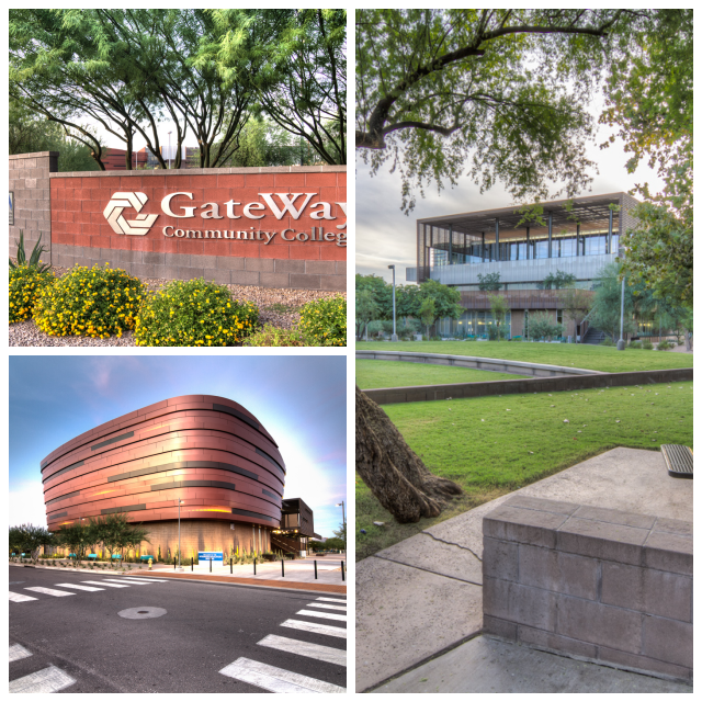 Review Gateway community college image 242309